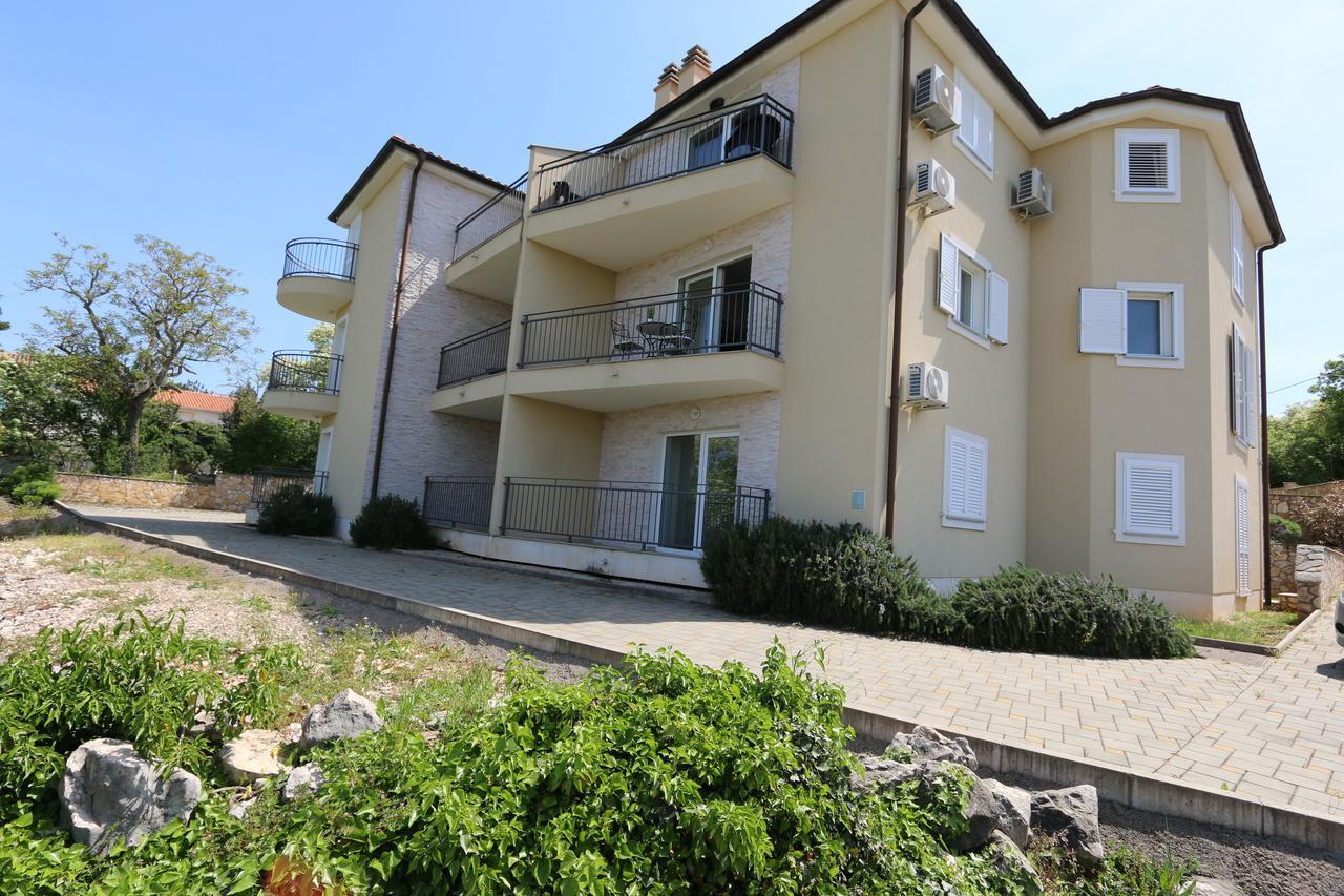 Apartment Soline Cove Exterior foto