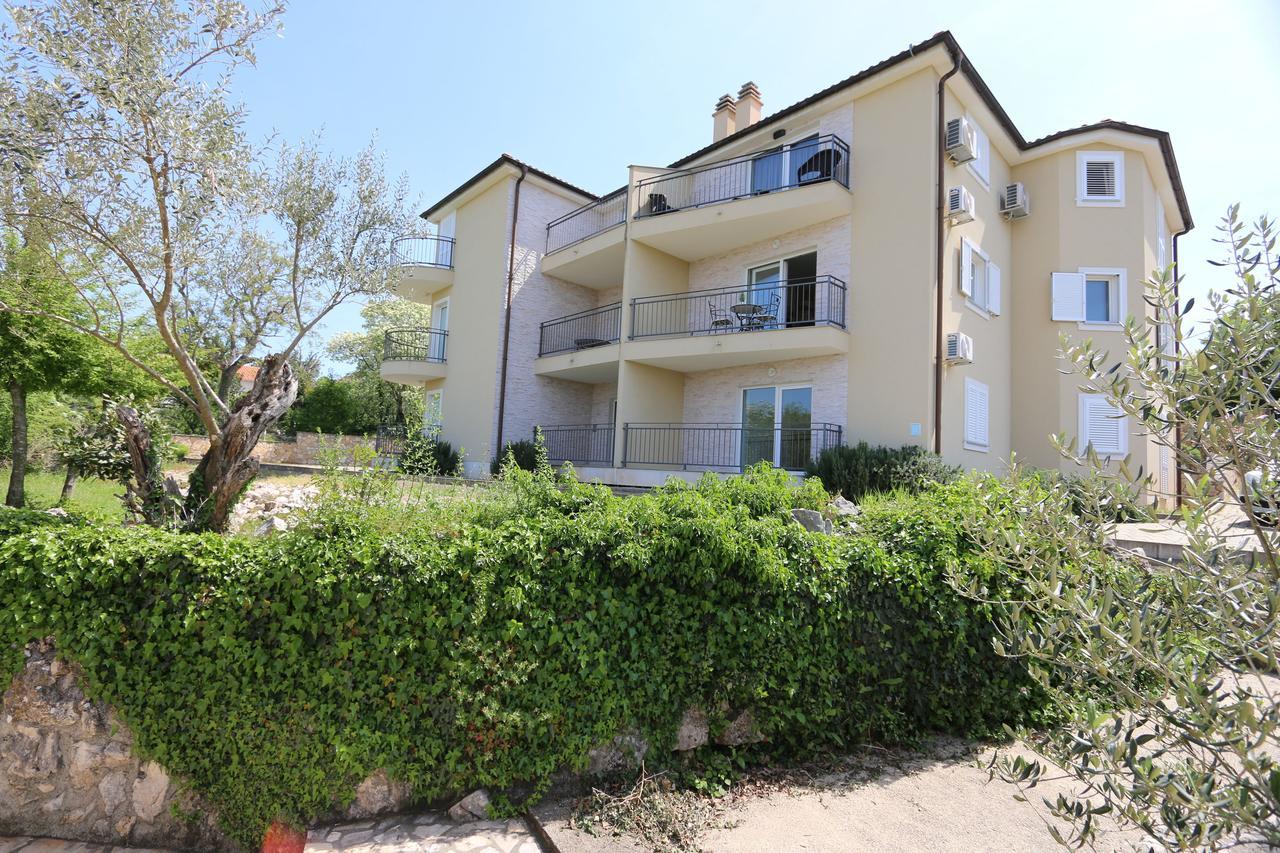 Apartment Soline Cove Exterior foto